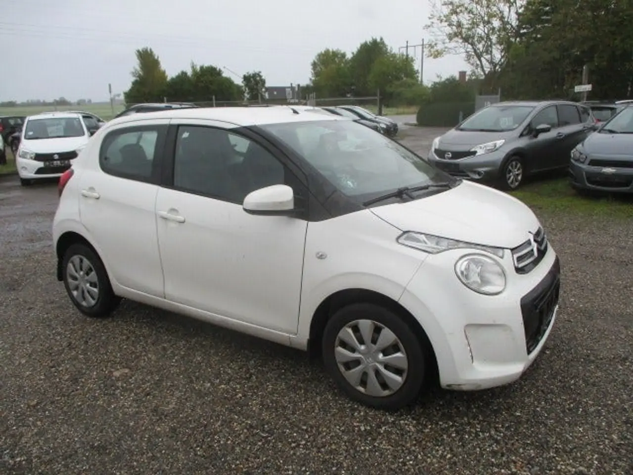 Billede 3 - Citroën C1 1,0 VTi Aspire