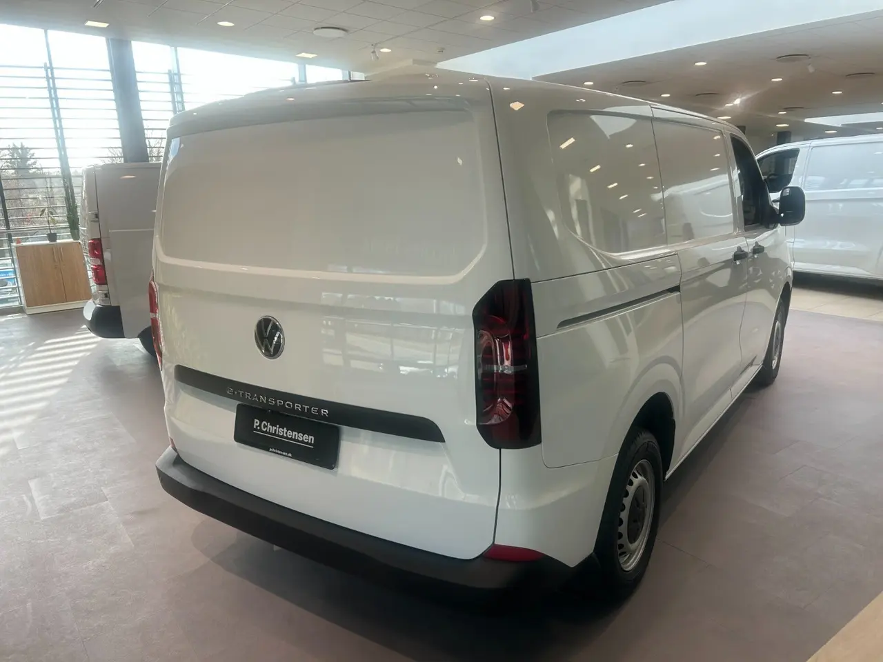 Billede 3 - VW e-Transporter 64 Comfort Kassevogn SWB