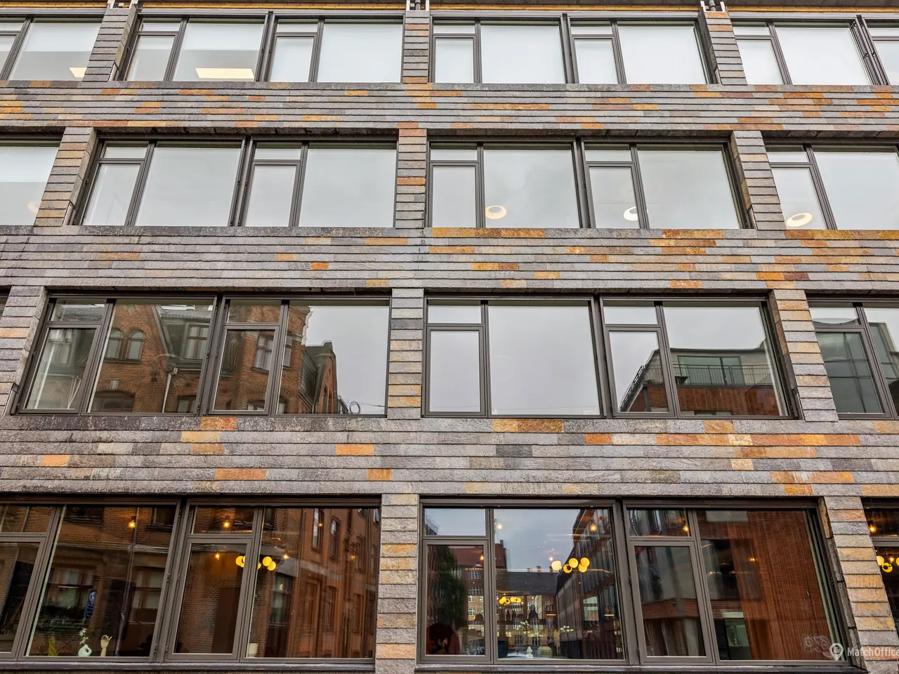 Billede 1 - Kontorhotel i hjertet af Nørrebro