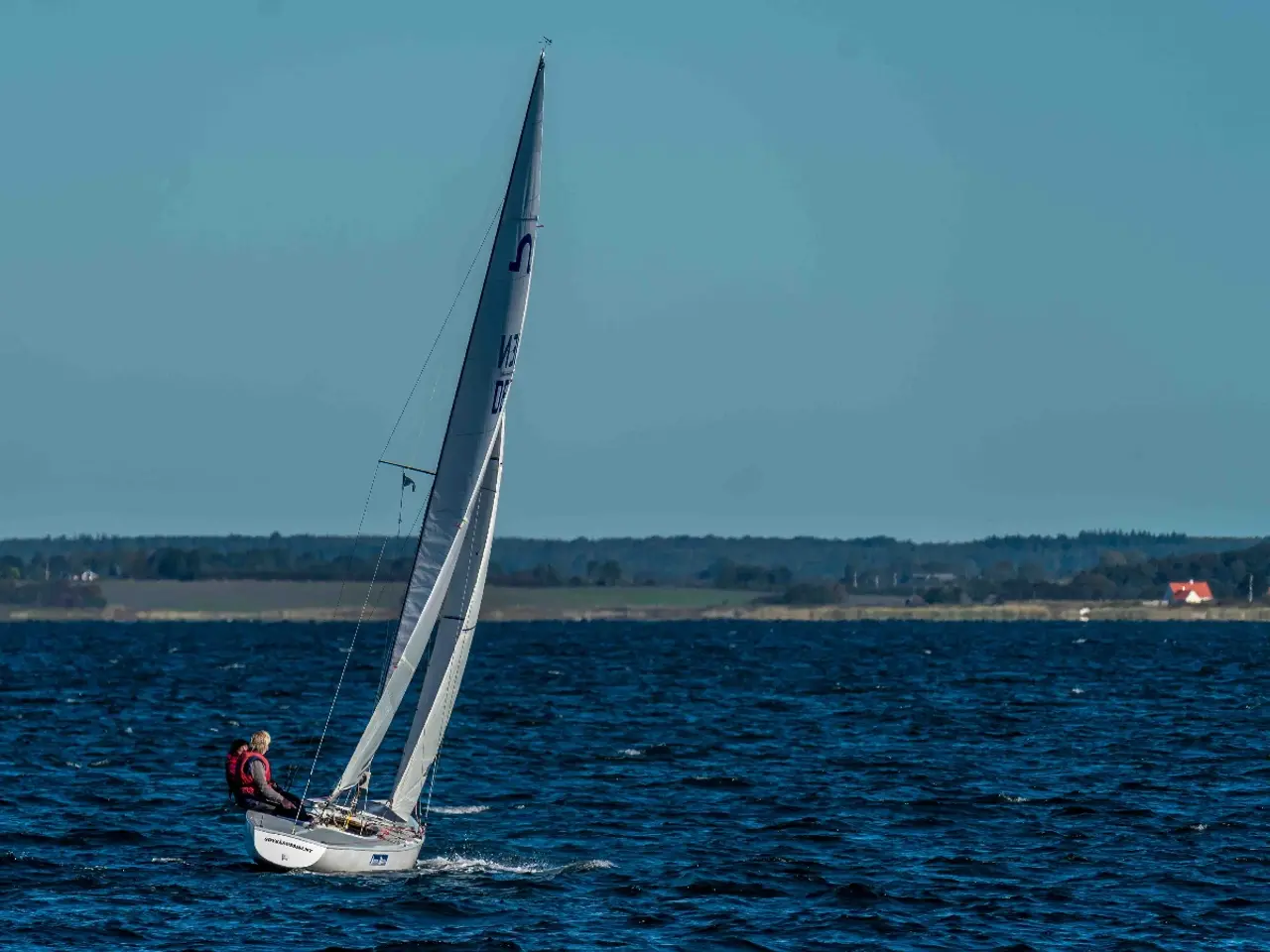 Billede 4 - Soling kapsejladsbåd (DH-optimeret)