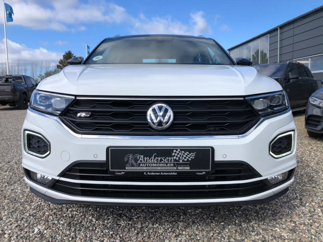 Billede 5 - VW T-Roc 1,5 TSi 150 R-line DSG