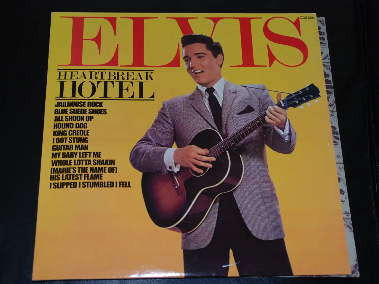 Billede 1 - Lp - Elvis Presley