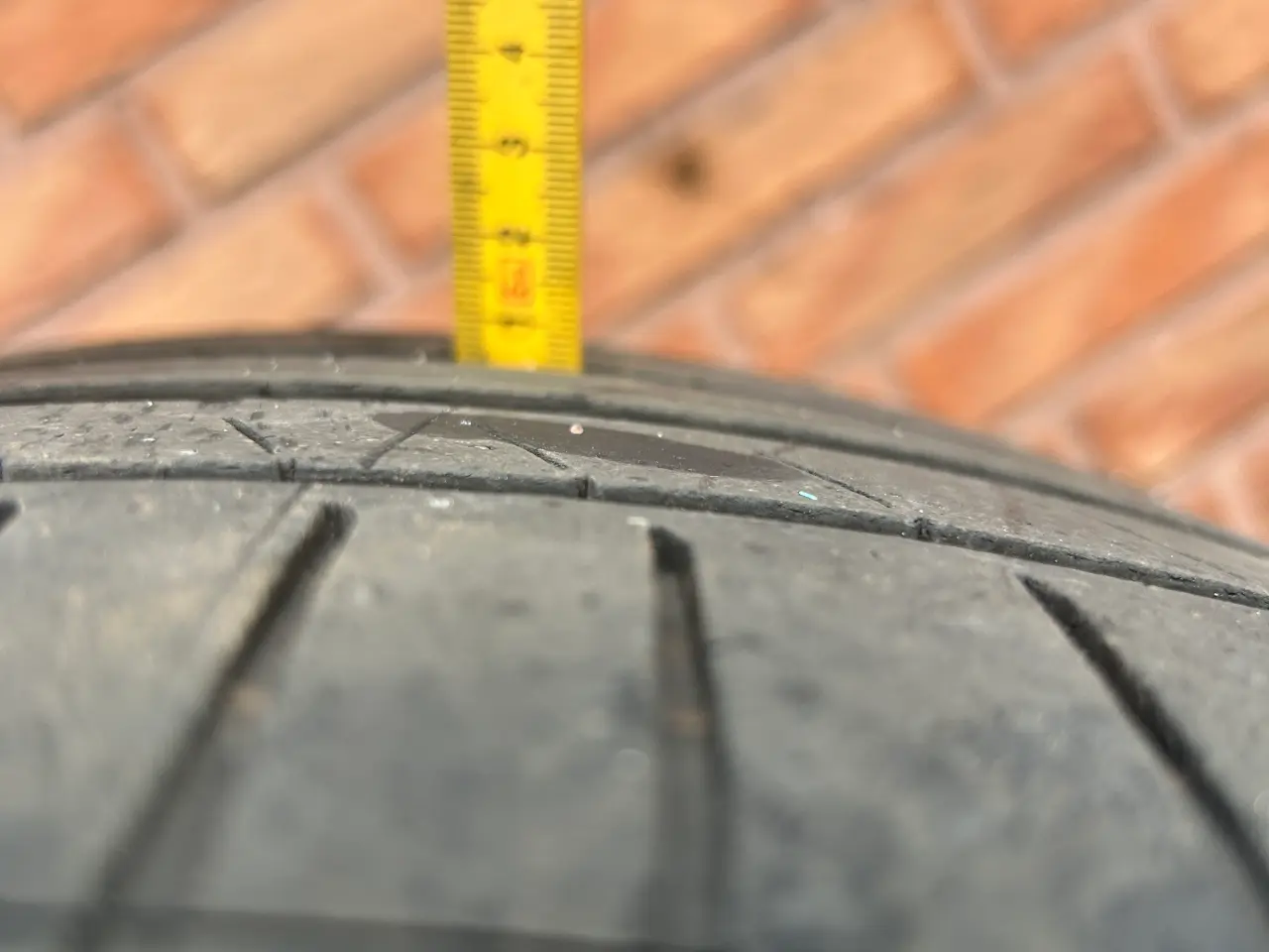 Billede 7 - Dæk med fælge.