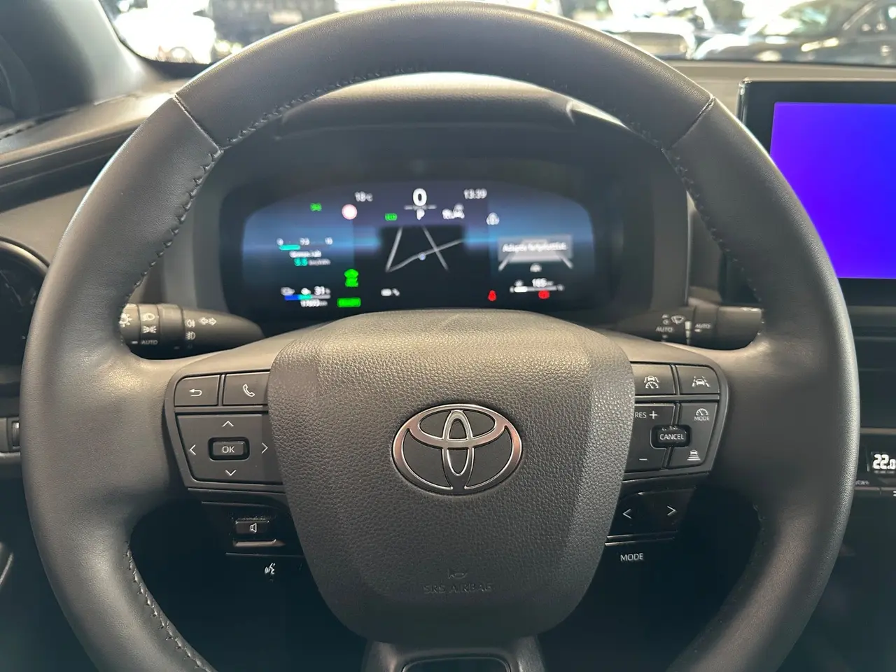 Billede 8 - Toyota C-HR 2,0 Plug-in Hybrid Style Smart