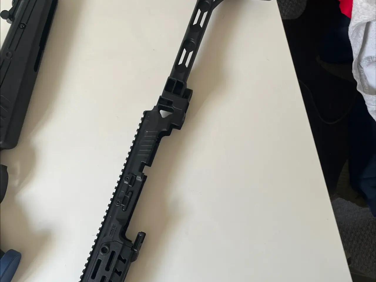 Billede 1 - T4E TR50 Gen2 opgrade. skyder 19 joul med det kit