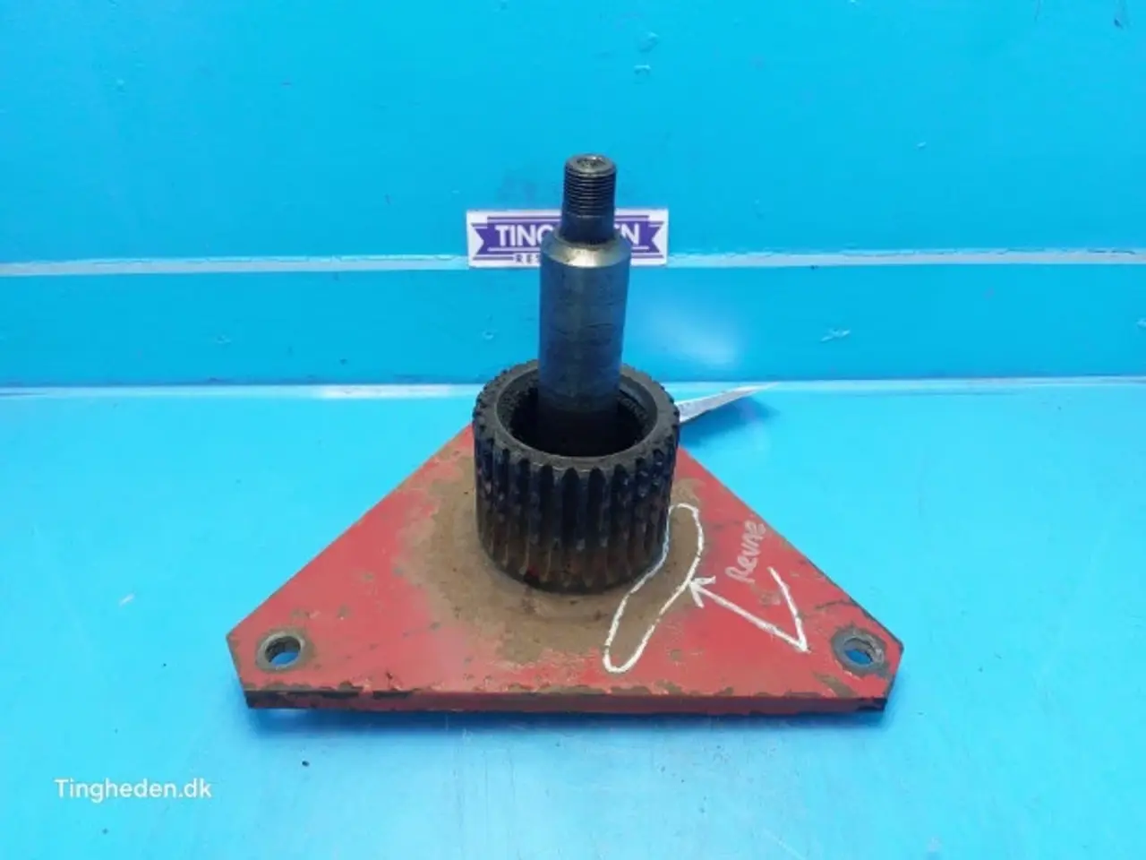 Billede 14 - Massey Ferguson 190 Aksel 700163293