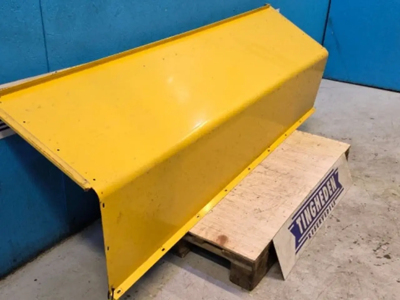 Billede 8 - New Holland TX68 Sidepanel 84431190