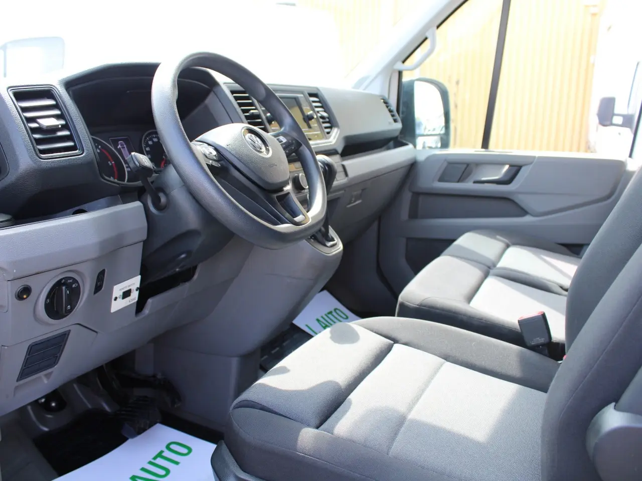 Billede 4 - VW Crafter 35 2,0 TDi 177 Kassevogn L3H2 aut.