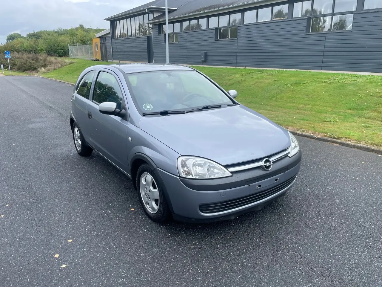 Billede 2 - Opel Corsa 1,2 16V Comfort