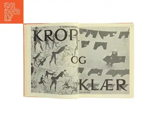 Krop og klæ’r af R. Broby-Johansen (Bog)
