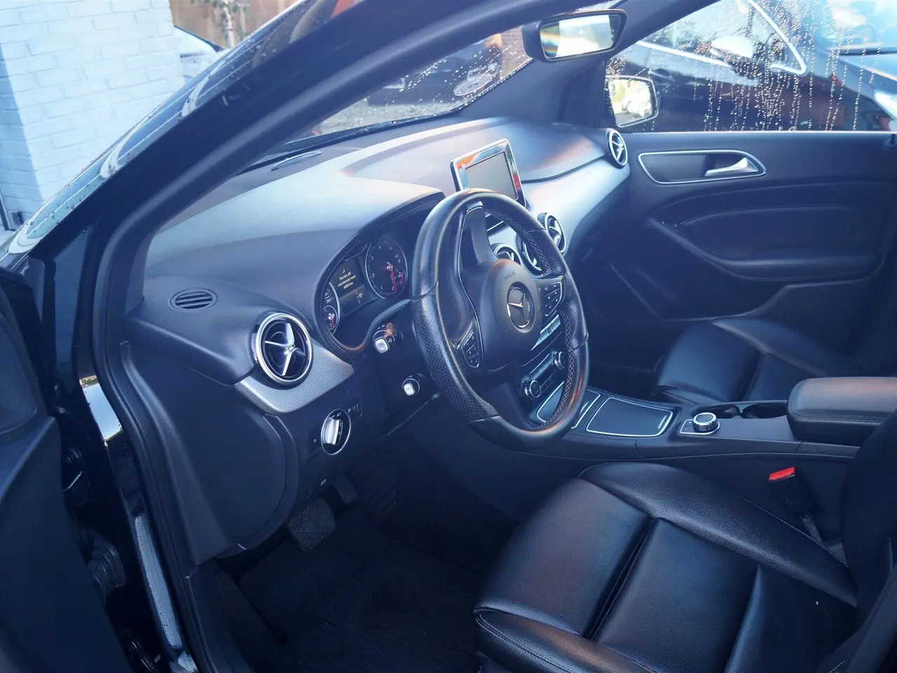 Billede 10 - Mercedes-Benz B180 d 1,5 CDI 109HK 5d 6g