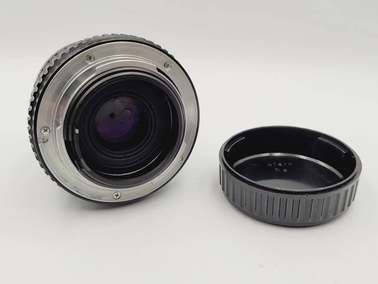 Billede 6 - ⭐️- Objektiv: SMC Pentax-M 1:2 50mm