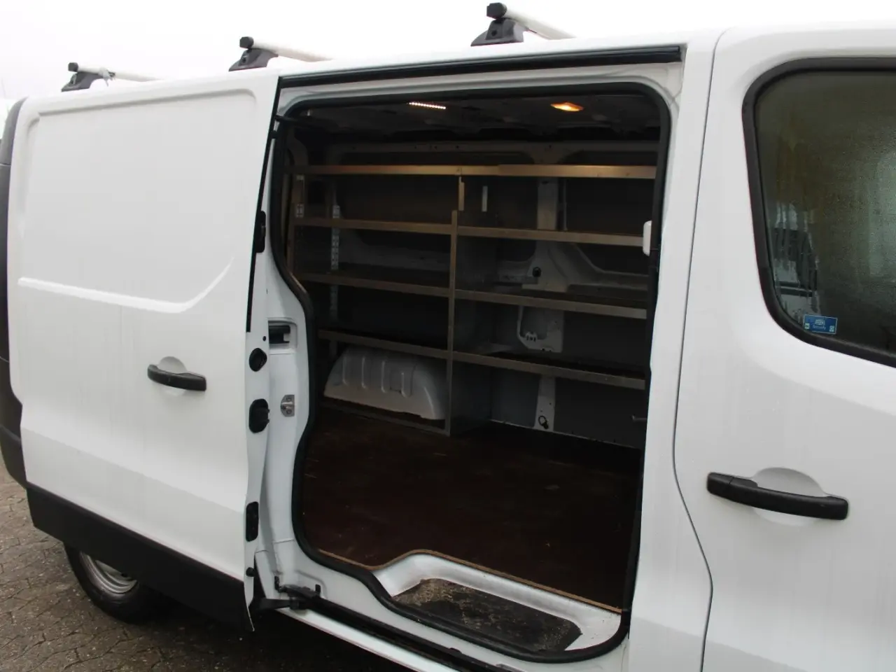 Billede 13 - Renault Trafic T29 2,0 dCi 120 L2H1
