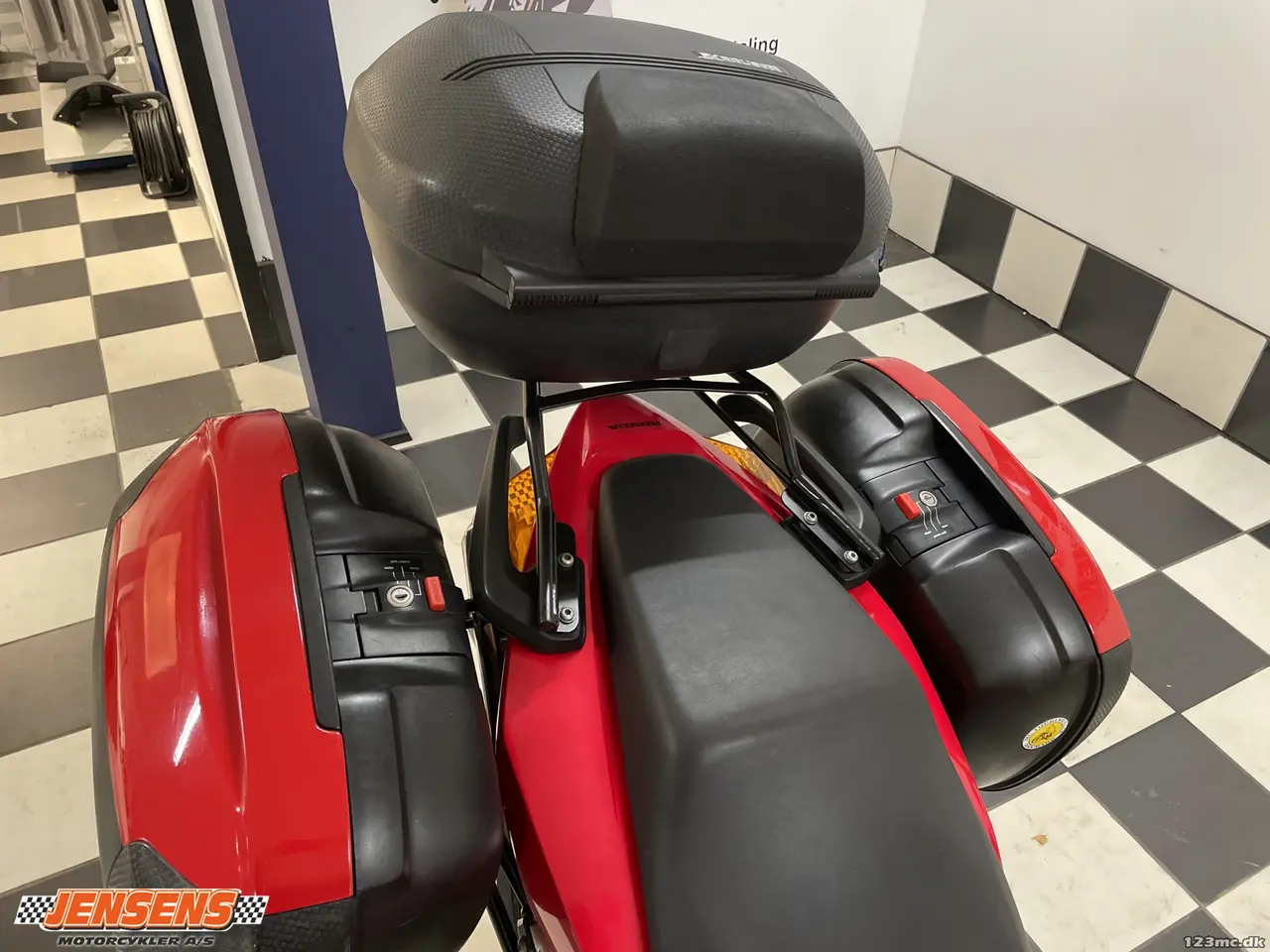 Billede 14 - Honda VFR 800 F