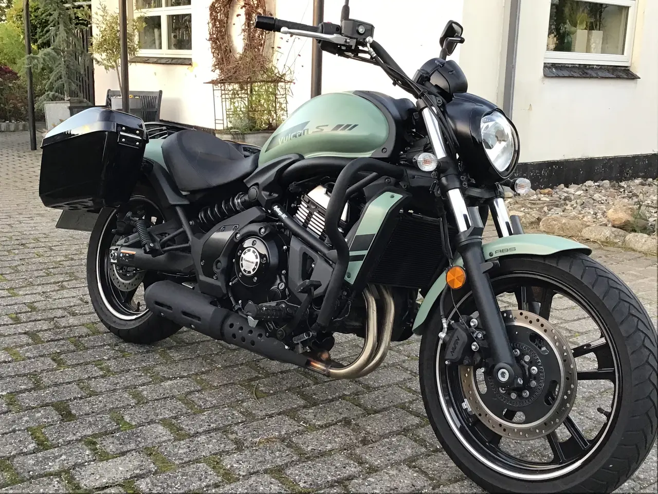 Billede 2 - Kawasaki 650 vulkan S