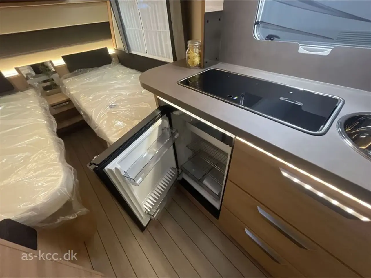 Billede 9 - 2026 - Knaus Südwind Black Selection 500 EU KNAUS Südwind 500 EU BLACK SELECTION
