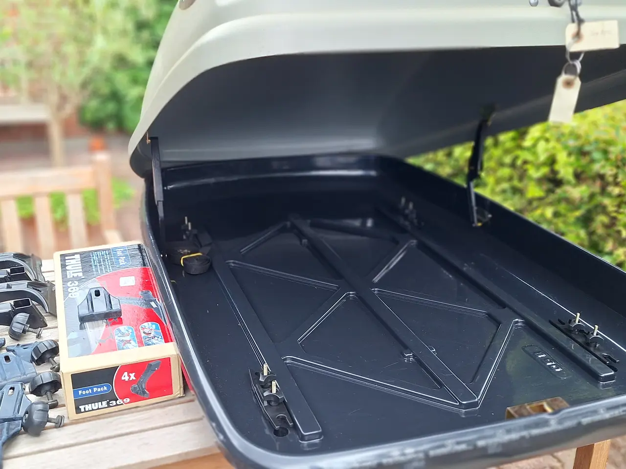 Billede 3 - Thule tagboks, Liberty 100