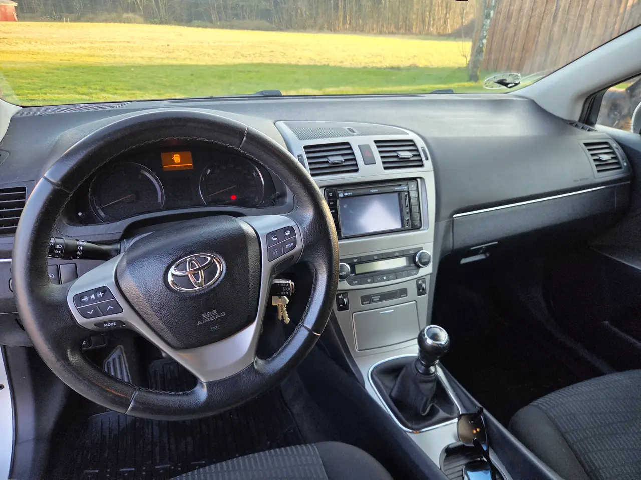 Billede 8 - Toyota Avensis stationcar