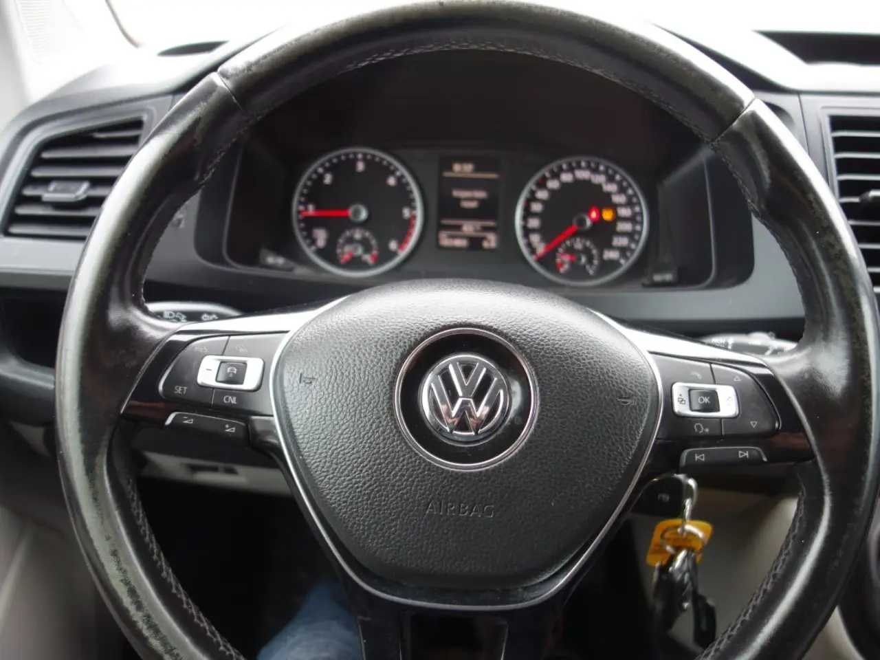 Billede 7 - VW Transporter 2,0 TDi 150 Kassevogn lang