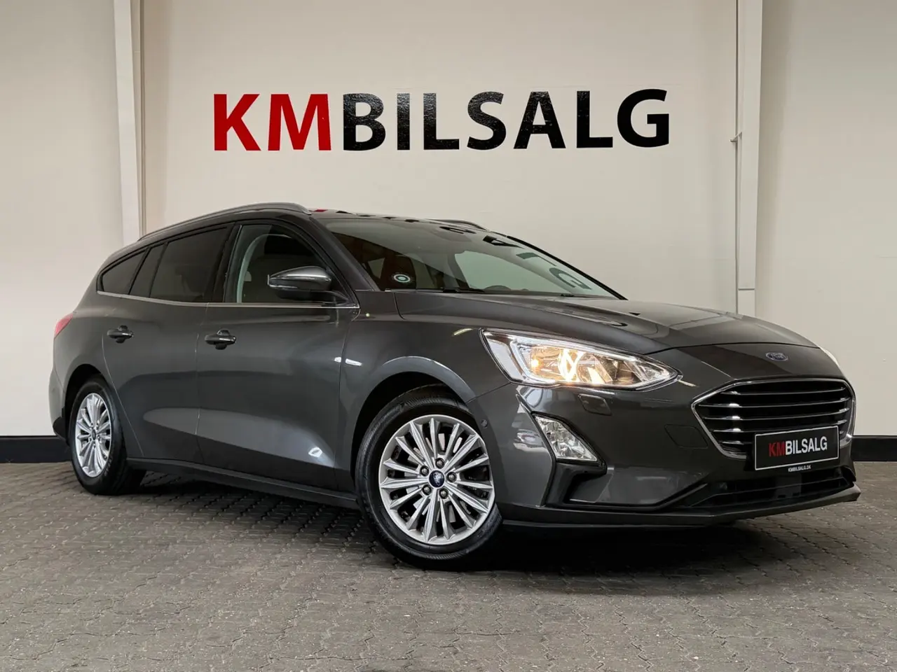 Billede 2 - Ford Focus 1,0 EcoBoost Titanium stc.