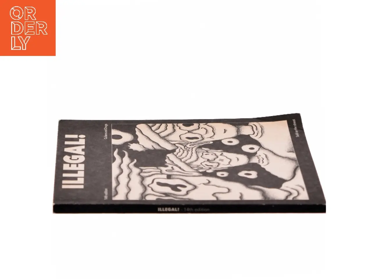 Billede 2 - ILLEGAL! 14th edition af <Udfyld bogens forfattere< (Bog)