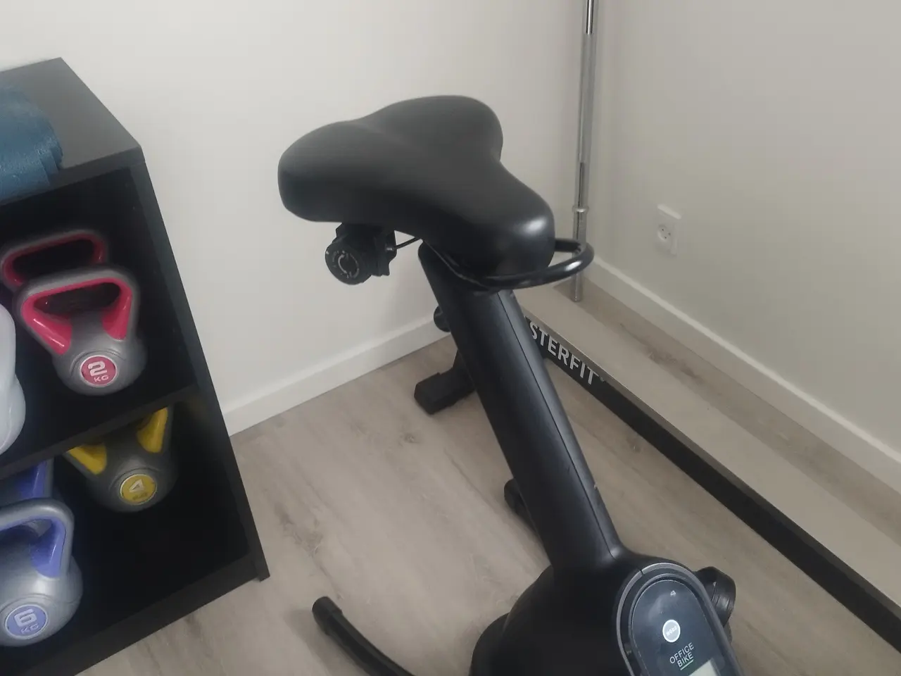 Billede 1 - Trainings cykel til kontoret