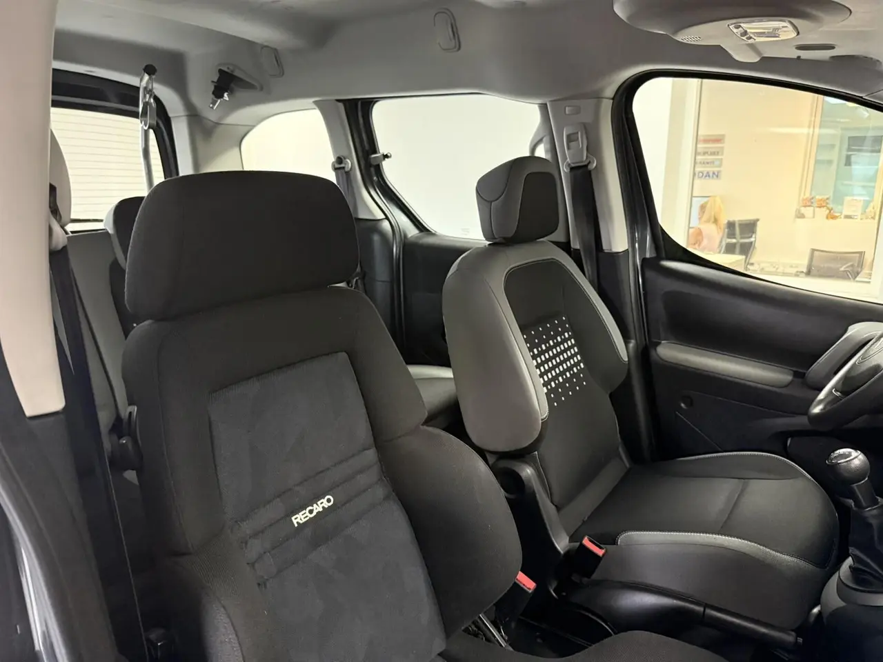 Billede 10 - Citroën Berlingo 1,6 VTi Feel 98HK