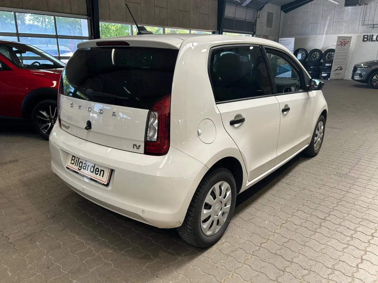 Billede 4 - Skoda Citigo-e iV