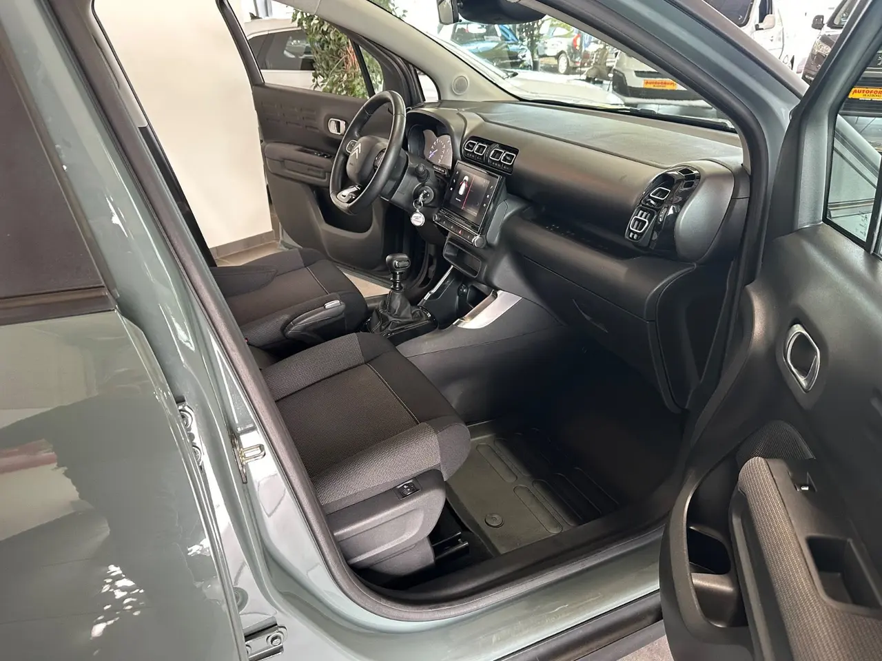 Billede 4 - Citroën C3 Aircross 1,2 PureTech 110 Feel