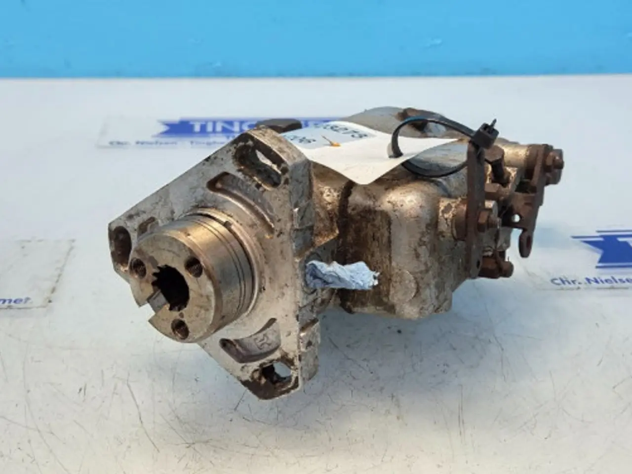 Billede 4 - Perkins 4.236 Indsprøjtningspumpe CAV3342F320