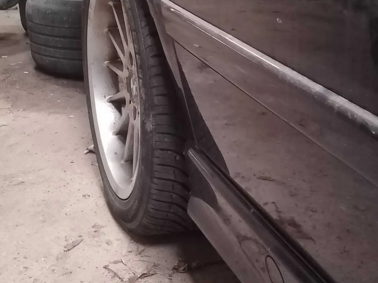 Billede 3 - 17" BMW style 32 kombisæt