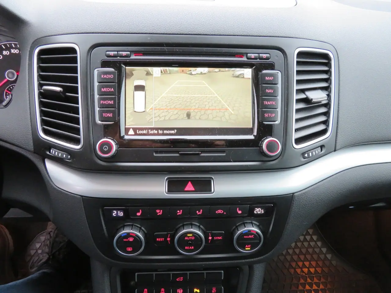 Billede 9 - VW Sharan 1,4 TSi 150 Highline DSG BMT