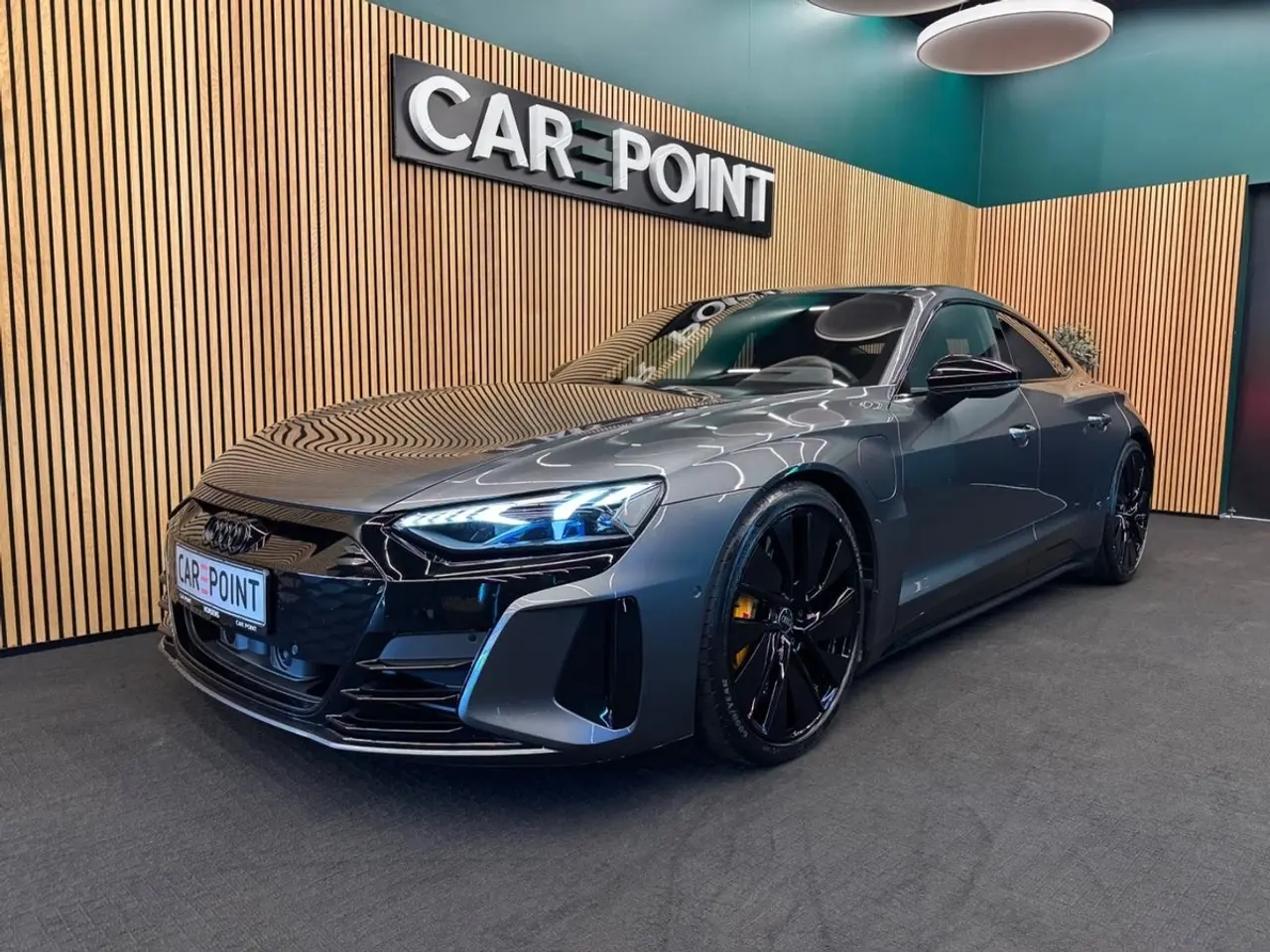 Billede 1 - Audi RS e-tron GT  quattro