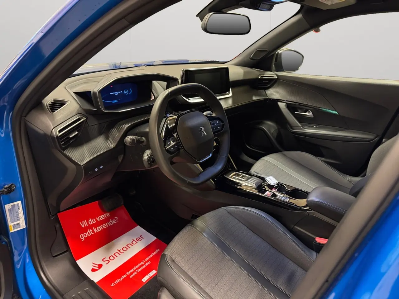 Billede 5 - Peugeot e-2008 50 Allure Pack