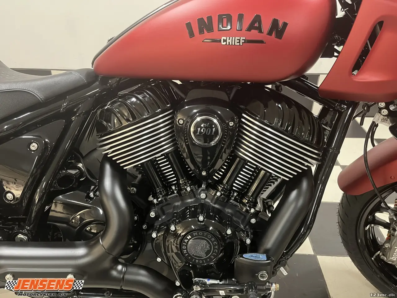 Billede 9 - Indian Sport Chief
