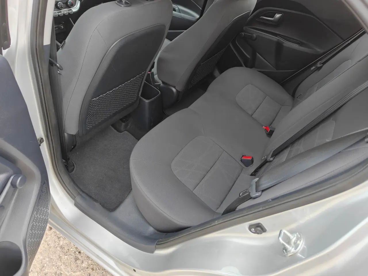 Billede 9 - Kia Rio 1,2 CVVT Exclusive