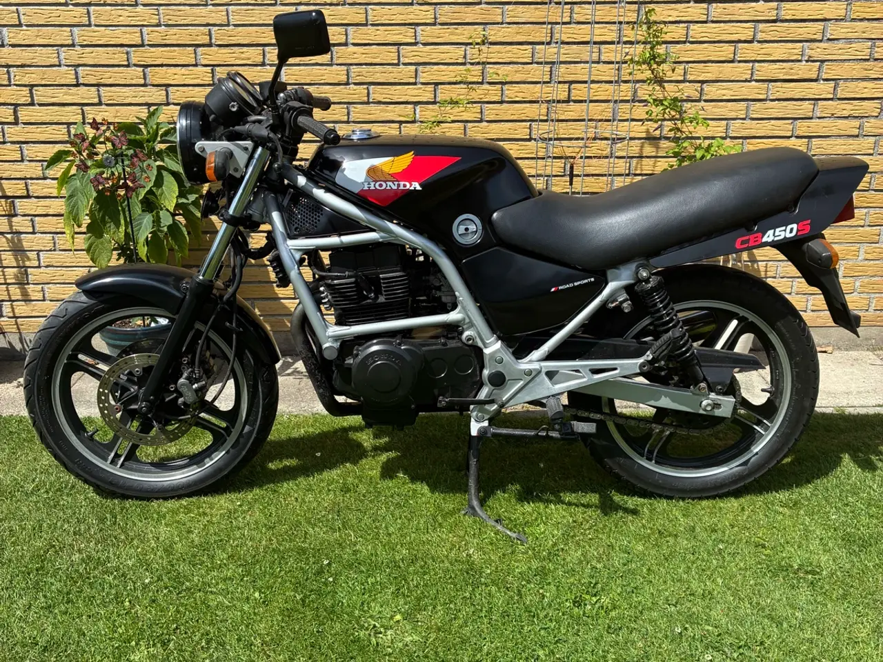 Billede 2 - Honda CB 450 S