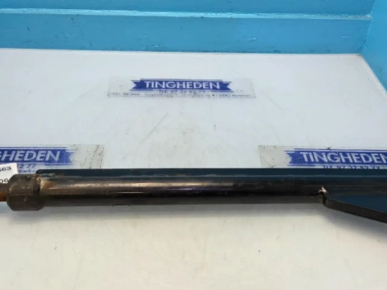 Billede 16 - New Holland  Puma165  Hitch  82036641