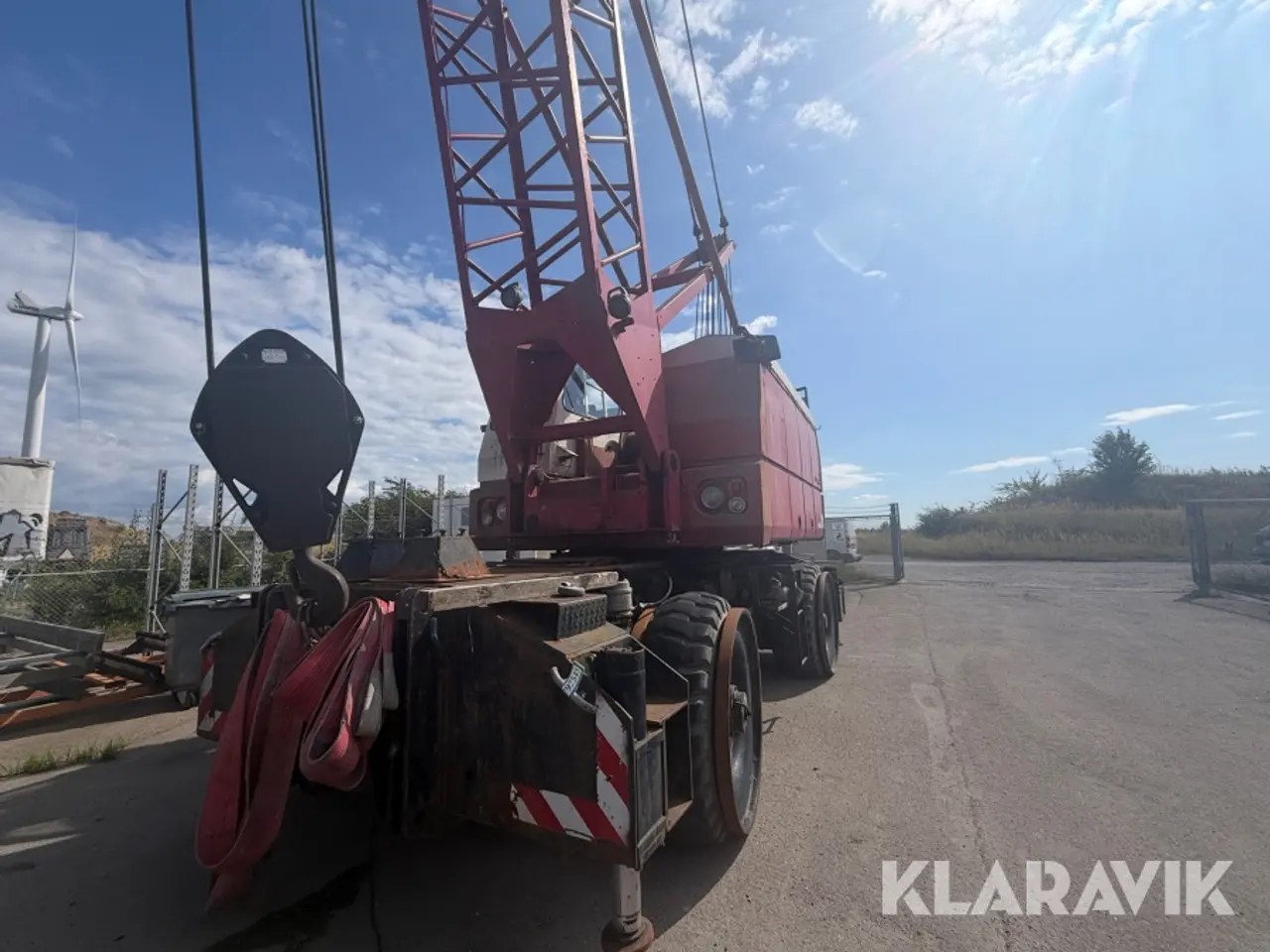 Billede 8 - Mobilkran Jones 851 M 20 ton