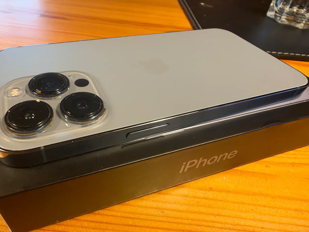 Billede 6 - iPhone 13 Pro 128 GB Sierra Blue