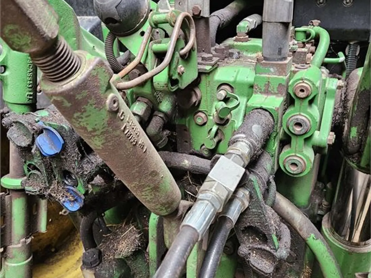 Billede 38 - John Deere 6430