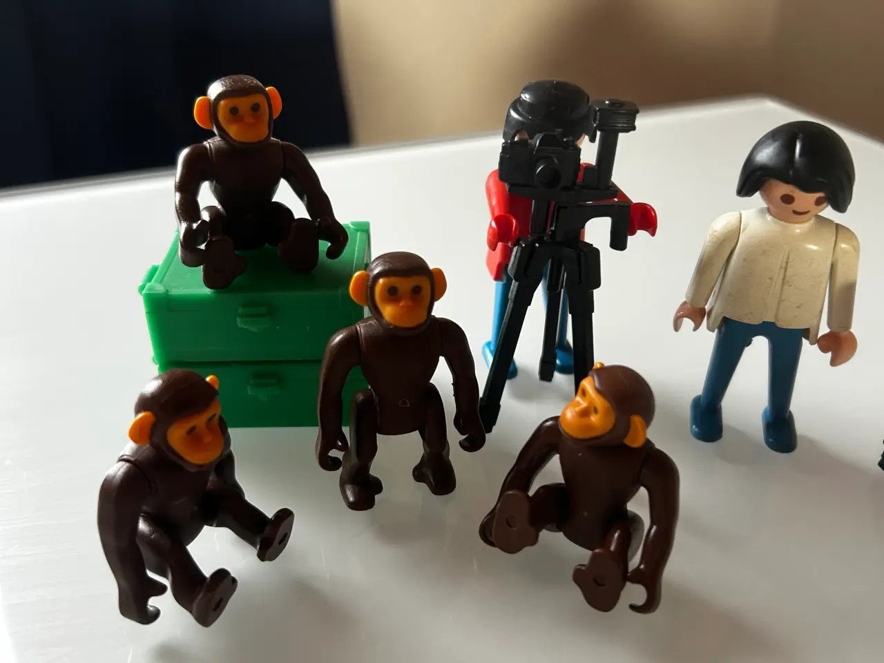 Billede 3 - Playmobil to fotografer