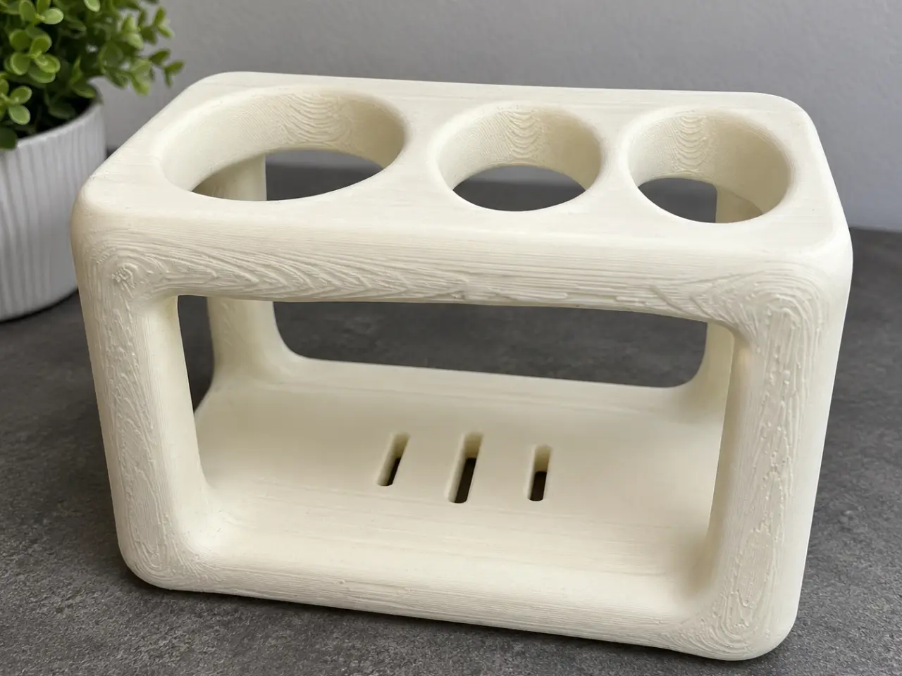 Billede 1 - Minimalistisk og stilfuld organizer til dit hjem