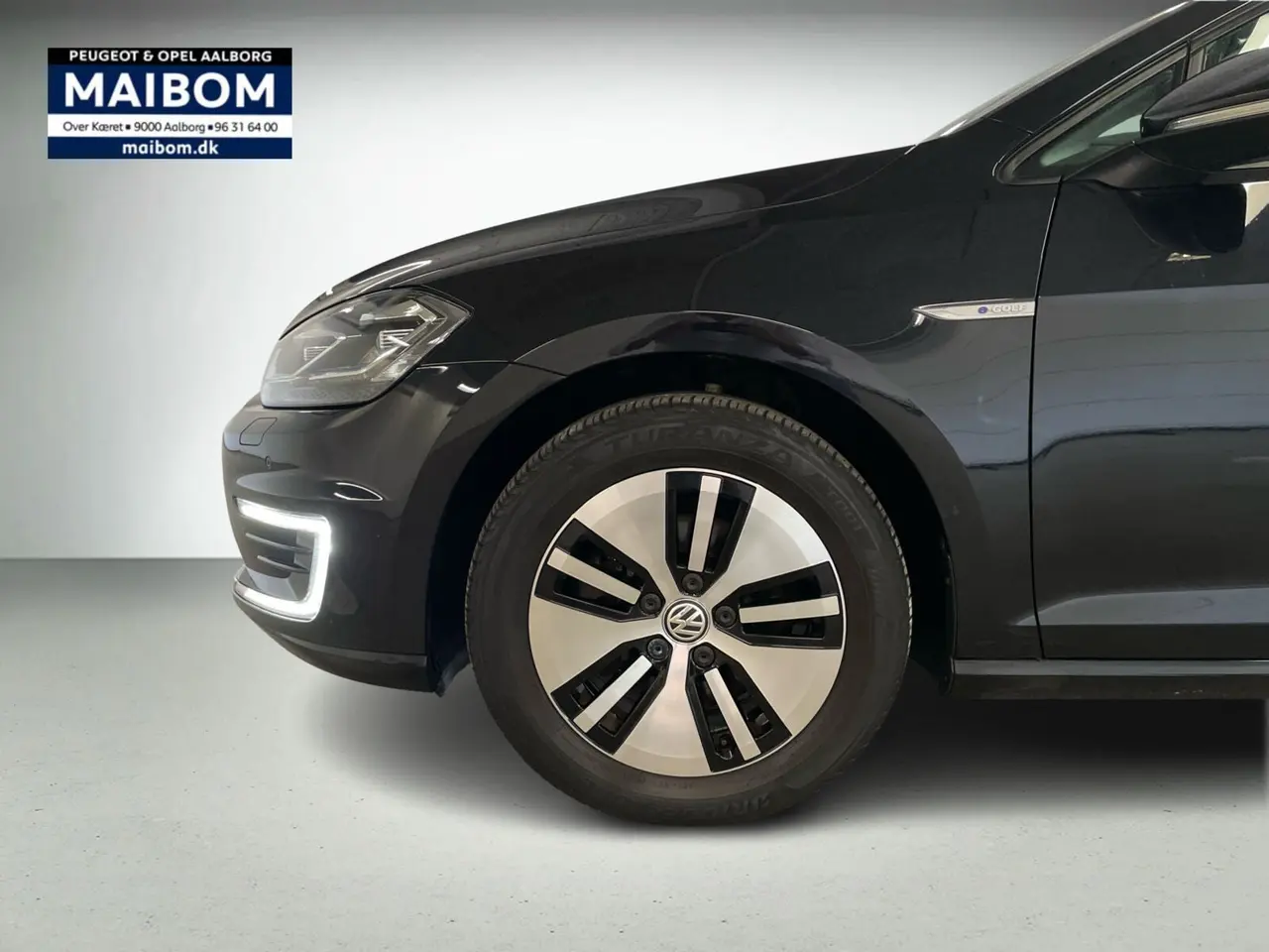 Billede 9 - VW e-Golf VII Comfortline