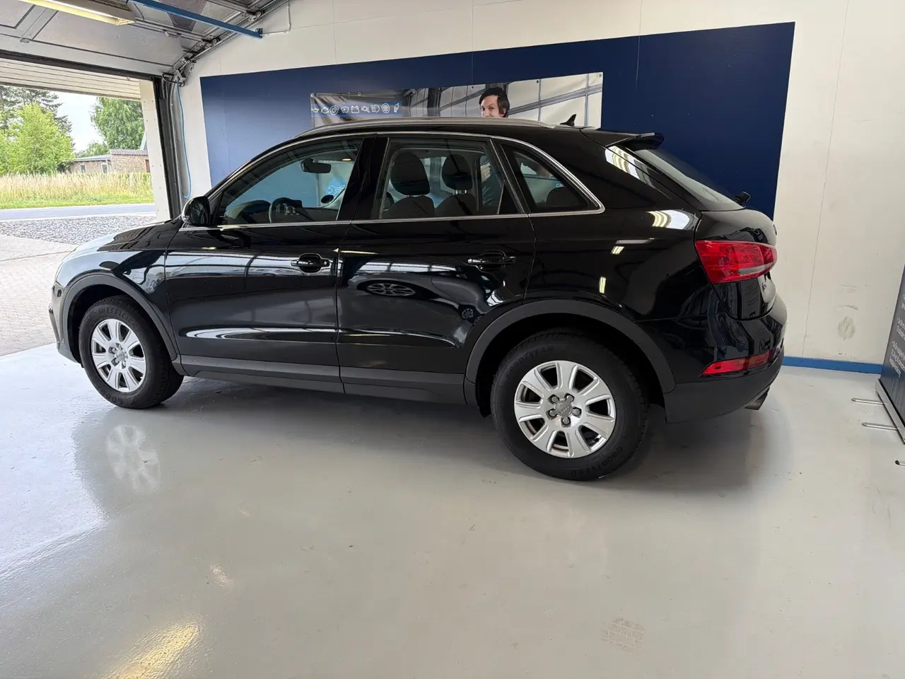 Billede 3 - Audi Q3 1,4 TFSi 150 S-tr.