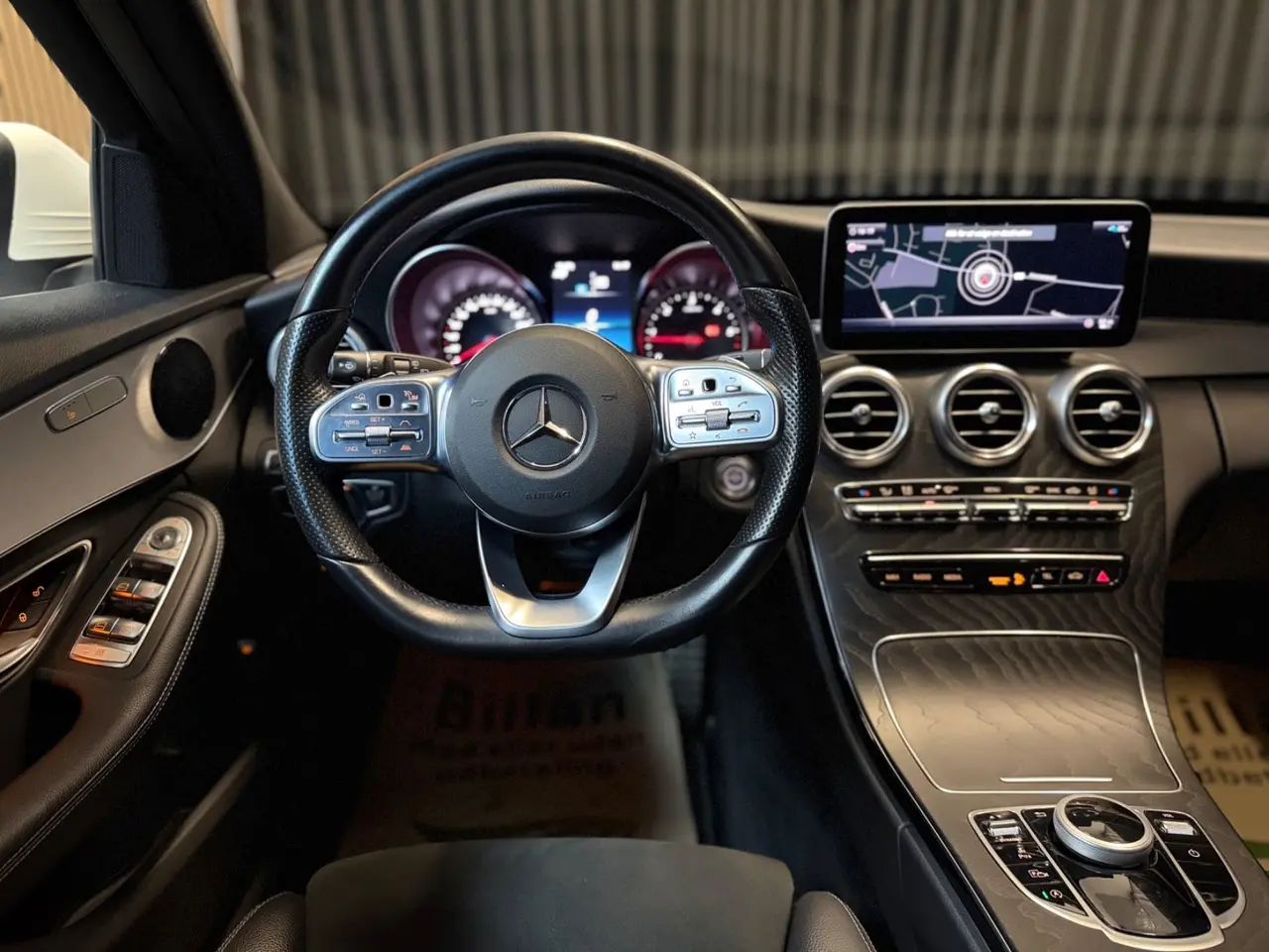 Billede 13 - Mercedes C220 d 2,0 AMG Line stc. aut.