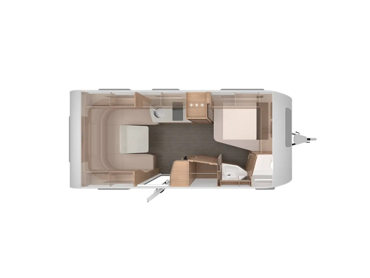Billede 10 - 2025 - Knaus Südwind 500 FU
