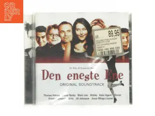 Den eneste Ene soundtrack CD