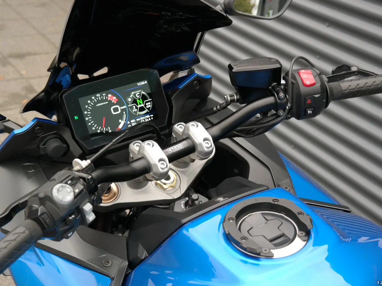 Billede 23 - Suzuki GSXS 1000 GT MC-SYD BYTTER GERNE