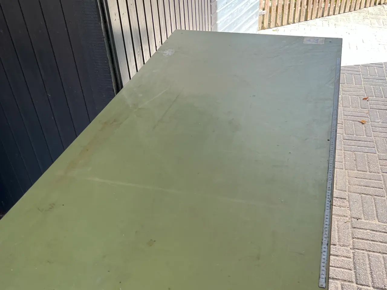 Billede 2 - Arbejdsbord